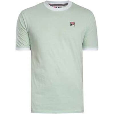 T-shirt Fila Marconi T-Shirt Surf Spray/White