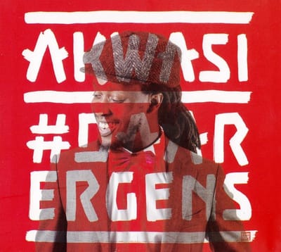 Akwasi - Daar Ergens (Ode Aan Bram Vermeulen) (2 CD)