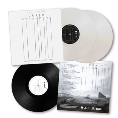 Death Stranding (Songs From The Video Game) - Ludvig Forssell