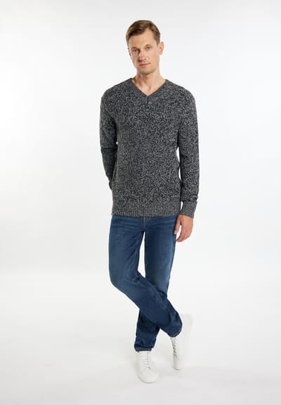 ICEBOUND Jumper Heren zwart