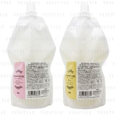 Nakano - Glamorouscurl N Lotion Normal - 400ml Refill
