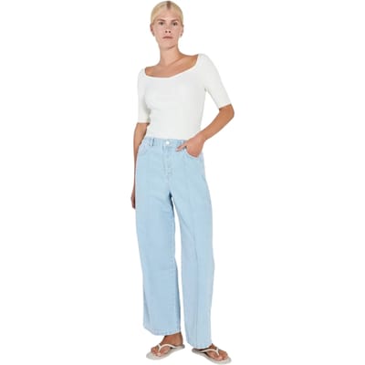 Baggy jeans voor dames Norr Kenzie