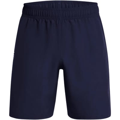Under Armour Ua Tech Woven Wordmark Short Midnight Navy 410-XS