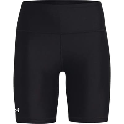 Under Armour Vanish Bike Short Dames Sportlegging - Zwart - Maat XL