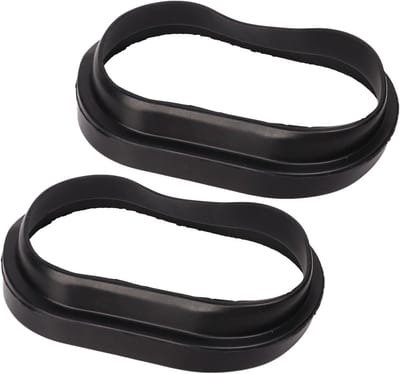 Luchtinlaat Duct Rubber Boot Verzegeling Set voor Sportmotorfiets