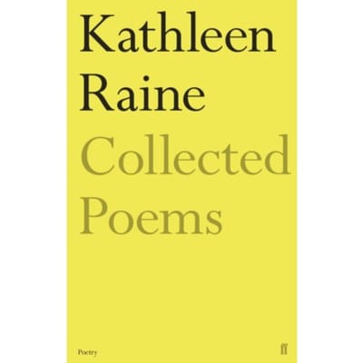 Les Poèmes Recueillis de Kathleen Raine par Kathleen Raine Livre de Poche 9780571352029