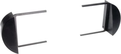 1-DIN Paneel VW New Beetle / New Beetle Cabrio Kleur: Zwart