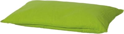Madison honden loungekussen Panama 100x70 cm - lime groen