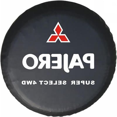 Autobandenhoes - Wielhoes Reserveband - Voertuig Beschermen - Waterdicht Stofdicht - 18 inch - normal