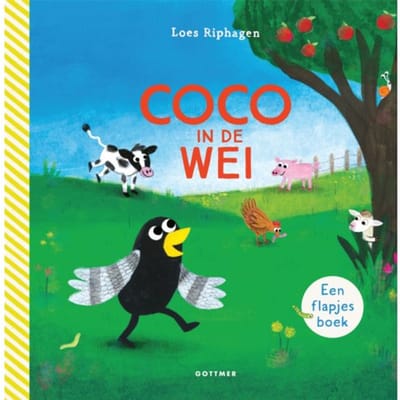 Coco In De Wei - Coco - Loes Riphagen