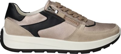 Ara New York Sneakers - Dames - Beige - Maat:37½