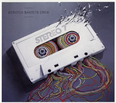 Scratch Bandits Crew - Stereo 7 (CD)