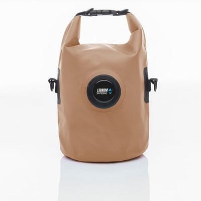 Lignum Waterproof Safebag Brown