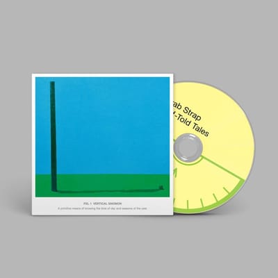 Arab Strap - Half-Told Tales (CD)