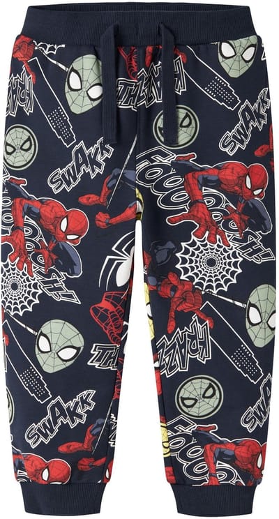 Name it joggingbroek spiderman
