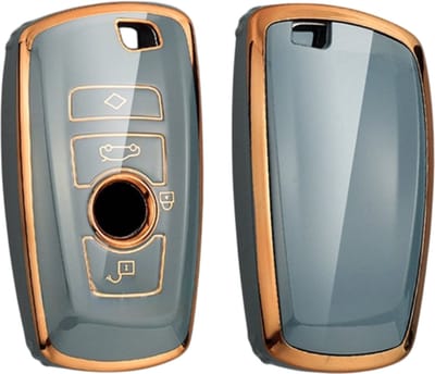 Luxe Auto Remote Sleutel Hoes Cover geschikt voor Bmw F20 F30 G20 F31 F34 F10 G30 F11 X3 F25 X4 i3 M3 M4 1 3 5 Serie Shell Accessoires
