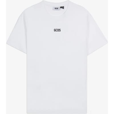 Gcds T-shirt mini logo ss T-shirt