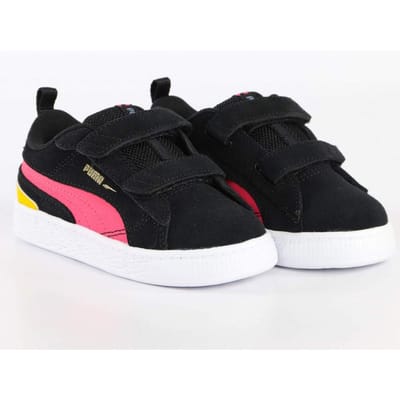 Puma Jungen Wildleder bloksneaker