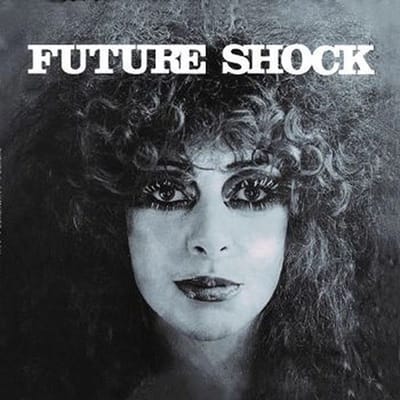 Future Shock - Future Shock (CD)