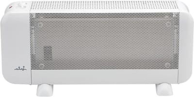 Elektrische Radiator - Bijverwarming - Snelle Verwarming - Mica Technologie - 65 x 23 cm - Wit
