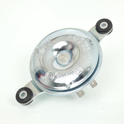 rms claxon voor scooter piaggio 50 vespa pk 1982 tot 1984 12v gelijkstroom cm071807 nieuw