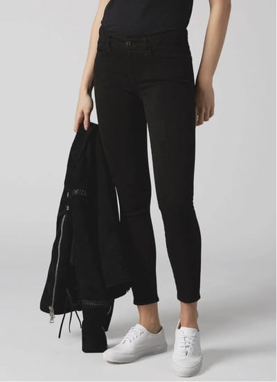7ForAllManKind jeans the skinny maat 24 slim illusion fame