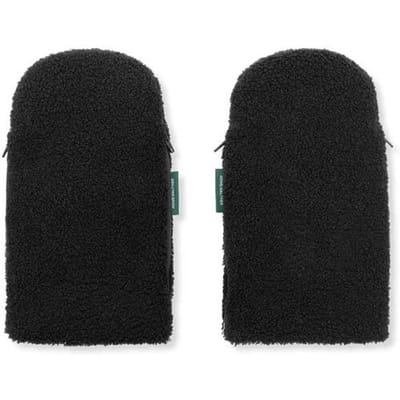 Kong.Walther KongWalther kinderwagenhandschoenen Teddy Black unisex