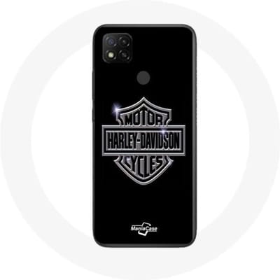 Xiaomi Redmi 9C hoesje Harley Davidson