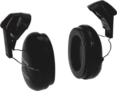 Wurth GEHOORBESCHERMINGSKAP CESSNA CAP 28, GEHOORKAP VOOR HELM (CESSNA CAP)-ADAPTER