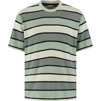 Dstrezzed Lasse tee stripe