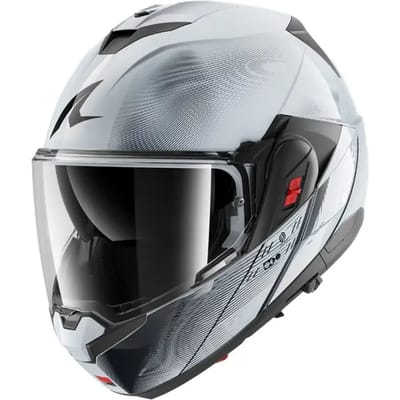 Modulaire motorhelm Shark Oxo Speed-Tech