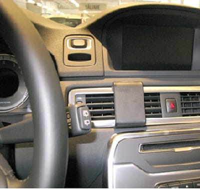 Brodit ProClip houder geschikt voor Volvo S80/ V70 II / XC70 2012-2016 Center mount