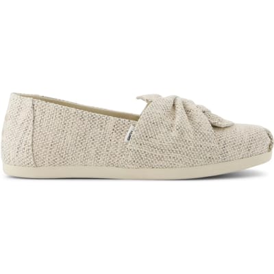Textured Espadrilles Dames Toms Classic