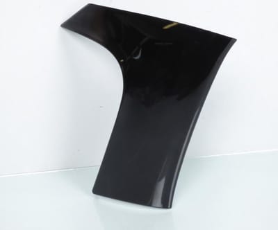 Straight scoop p2r voor yamaha auto nieuw