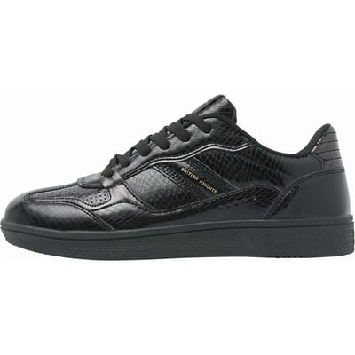 British Knights - Charmix Dames Sneakers Laag - Maat 37 - Zwart - Vrouwen Schoenen