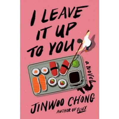 I Leave It Up To You - Jinwoo Chong
