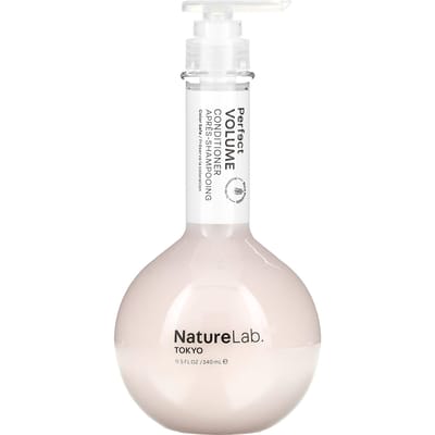 NatureLab Tokyo, Après-shampoing Perfect Volume, 11,5 fl oz (340ml) white