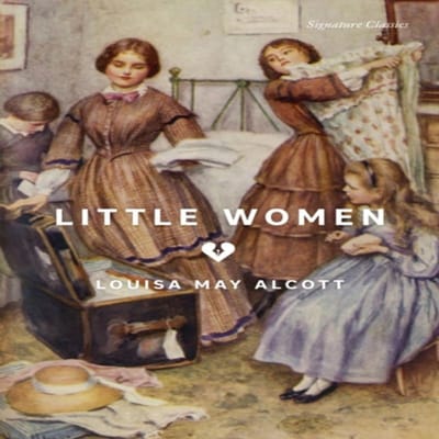 Little Women door Louisa May Alcott Paperback Boek 9781435171701