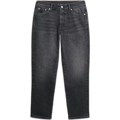 Superdry - Slimfit jeans met middelhoge taille - Dames - Jeans