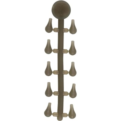 Edges Naturals Powergrip Hook Beads