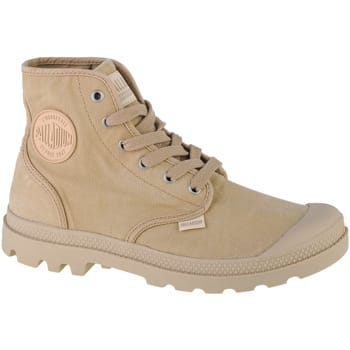 PALLADIUM US Pampa Hi H Boots-enkellaarzen voor heren 02352 beige