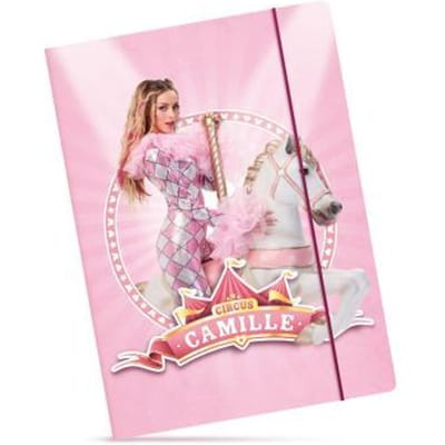 Camille Dhont - Camille Elastomap Circus