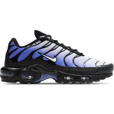 Nike Tuned Sneakers Heren - Zwart - Maat 40 - Mesh/Synthetisch