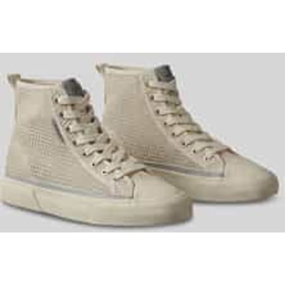 High Top sneakers van puur katoen