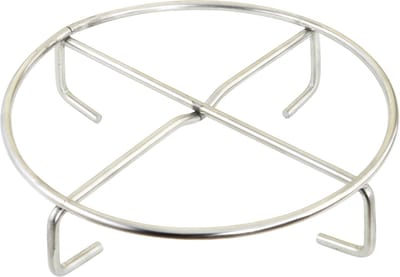 The Windmill Trivet RVS