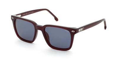 Lozza SL4415 Bordeaux scuro lucido 54/20/150 MAN Zonnebrillen