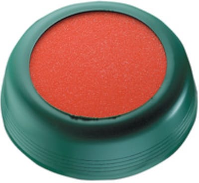 Läufer sponsdoosje Aka, diameter 10,5 cm