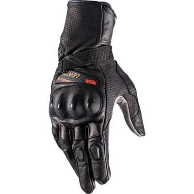 Motorhandschoenen Zomer Leatt ADV 8.5 X-Flow V26 Stealth
