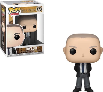 Pop Billions Taylor Vinyl Figure