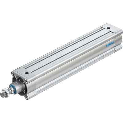 Festo Cilinder 80mm Boring 400mm Slag ISO 15552 Dubbelwerkend - 1383376 - P2BY7